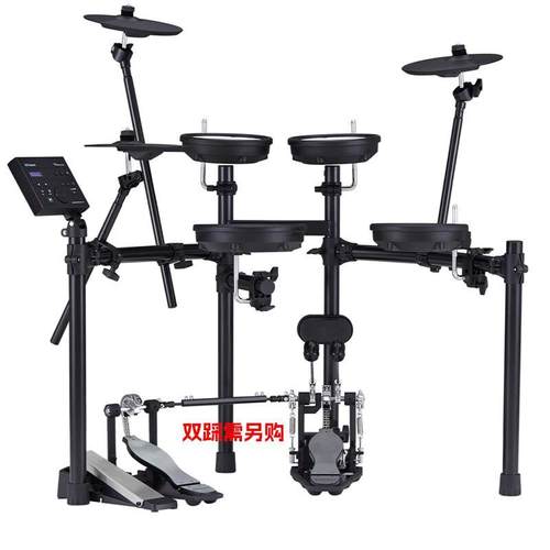 罗兰（olnd）罗兰电子鼓架子鼓RT0D7无品牌/DMKaTD07KV成人儿童练