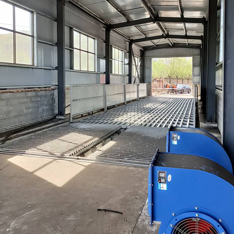 工地洗轮机 建筑工程洗车机 大型车辆冲洗平台 全自动洗车机