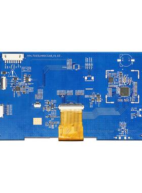 .0寸800*480串口屏支持MD/BUS/TTL/WCW2324785/HMI二次开发人机交