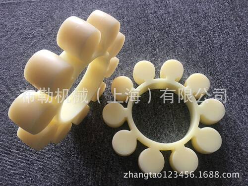 洛阳联轴器弹性体GR65减震缓冲