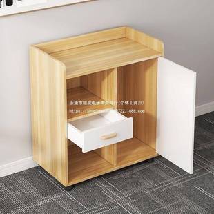 餐边柜茶水柜客收纳柜子储物厅柜橱家用可移动简碗易CSV柜备餐柜
