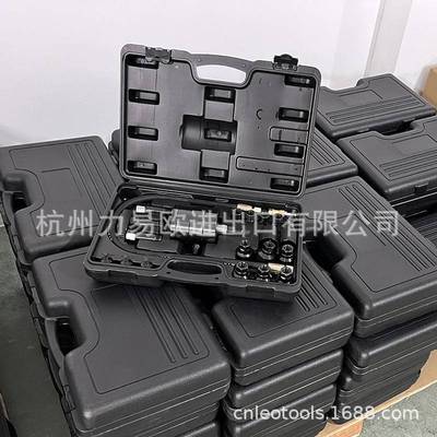 源头工厂气动柴油喷油嘴拆卸工具拉马器拔拉器汽车维修工具组套装