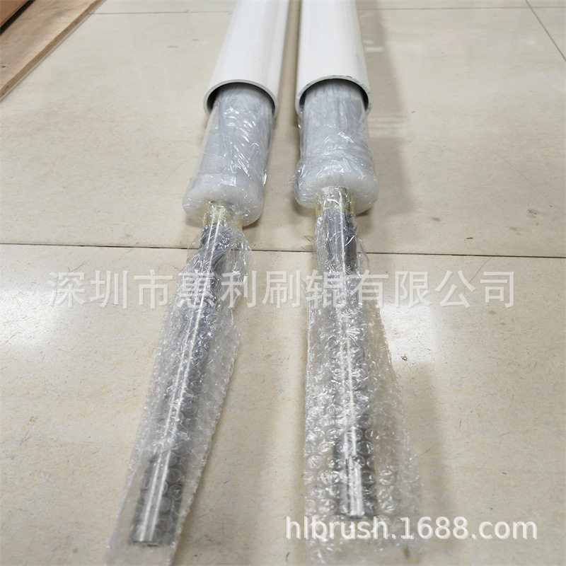 铝合金毛刷,玻璃清洗机毛刷,铝合金工业防尘毛刷,帆布条刷