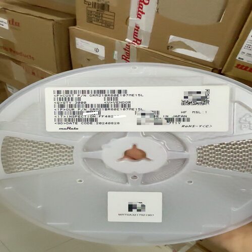 GRM21BR60E107ME15L 0805 107M2.5V 100UF X5R  陶瓷电容现货出售