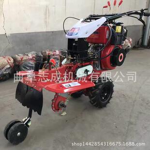 柴油開溝機(jī)紅薯土豆培土松起壟土機(jī)IEP丘旋耕除草機(jī)陵生產(chǎn)廠家