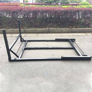 间工8429作台台多功能可折叠流打包工作台水线操作服装裁剪车台