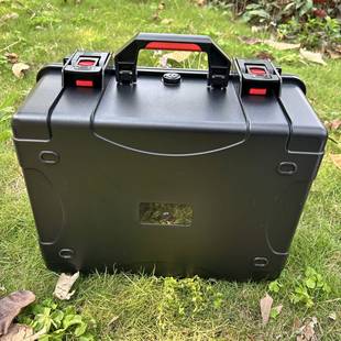 电460C清洗机专用塑料包装 电箱手家筒专用塑料防水塑料箱安全防护