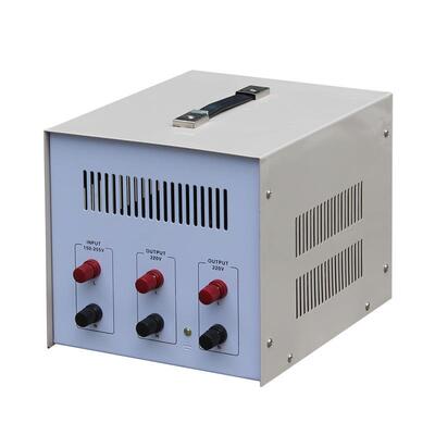 茂盛继电器式稳器单相AVR5000W压1220v5KVA稳压10v出口器印度