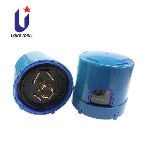 LED智慧路照明远624程自动控制无线网ZigBee灯JL2-45C光控器开关
