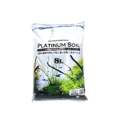 JUN鱼缸造景水草缸泥水晶虾泥水族陶粒砂不粉化铺底砂不浑水