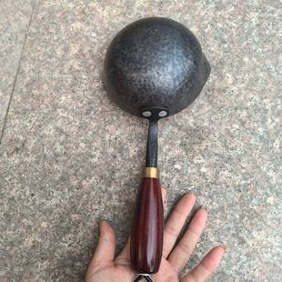 章丘泼油小锅热油专用煎蛋小锅烧油锅辅食小锅迷你煎锅