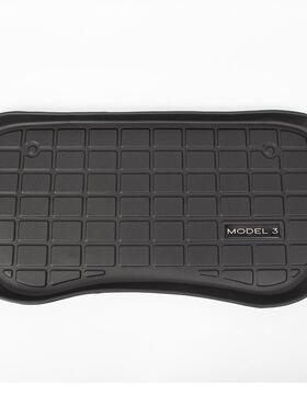 适用于Tesla特斯拉Model3/Y改装配件前后备箱垫TPE后备箱垫