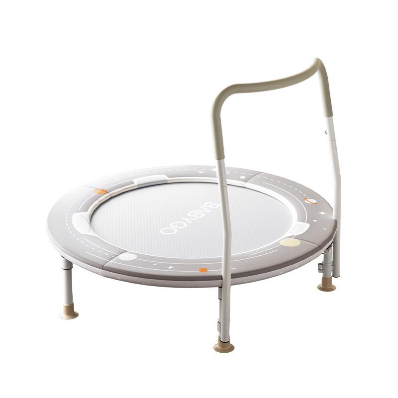 BABYGO蹦蹦床家用儿童室内家庭弹跳床可折叠跳跳床大人小孩蹭蹭床