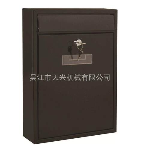 厂家直发欧洲信报箱、包裹箱、医疗箱0021-1MAILBOX