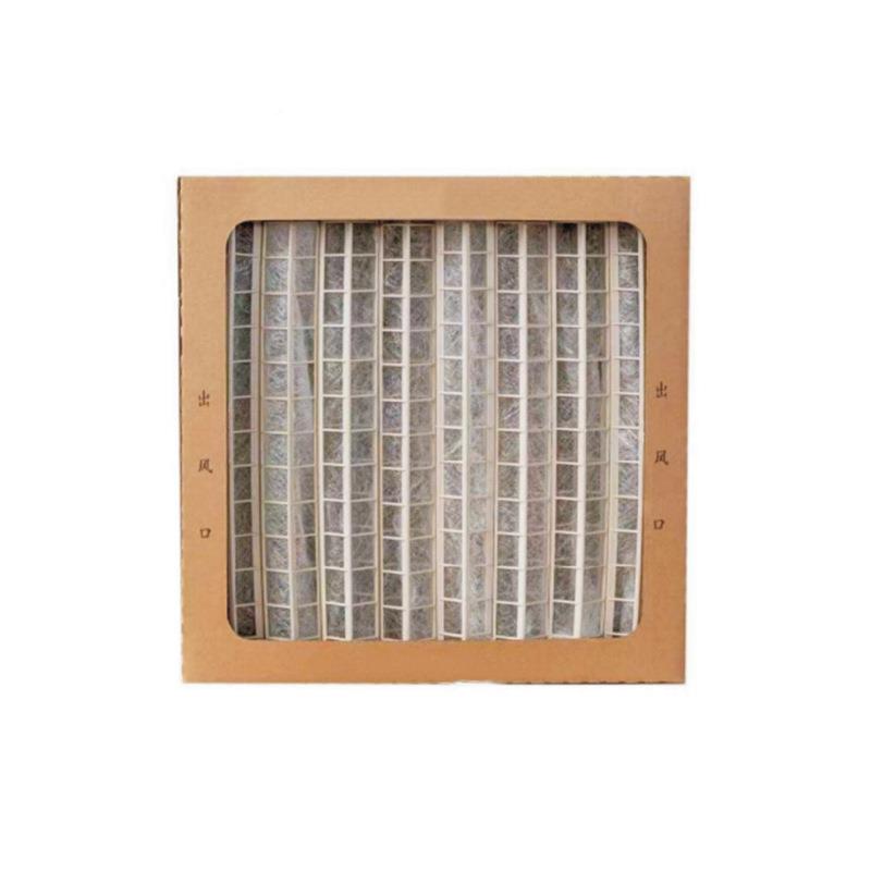 干式过箱油漆过滤器喷漆房漆雾集箱喷漆房漆雾滤捕NOQDP漆A雾收集