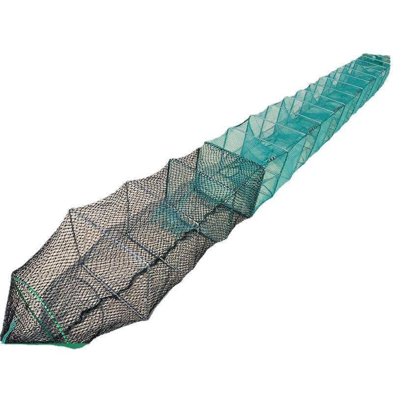 厂家供应有结尾渔网虾笼接尾鱼网捕鱼网河虾笼4米5米螃蟹笼泥鳅,户外/登山/野营/旅行用品,鱼护,淘宝优惠券,粉丝福利购,淘宝优惠卷
