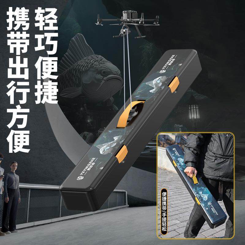 加长钓鱼收纳盒多功能专用配件盒浮漂盒鱼钩路亚渔具工具箱,户外/登山/野营/旅行用品,其他垂钓用品,淘宝优惠券,粉丝福利购,淘宝优惠卷