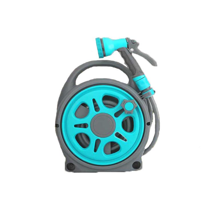 水管车套装水管收收纳NIM架浇花水车花园艺家用高园园林管压水管