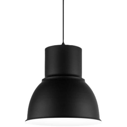 现代简约工矿灯罩工业风创意个性吧台单头餐厅美发办公室工程吊灯