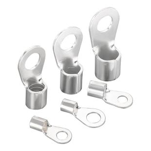 6平方线鼻子OT圆形接线耳端子 5OT2.5 冷压裸端子OT2.5 4OT2.5