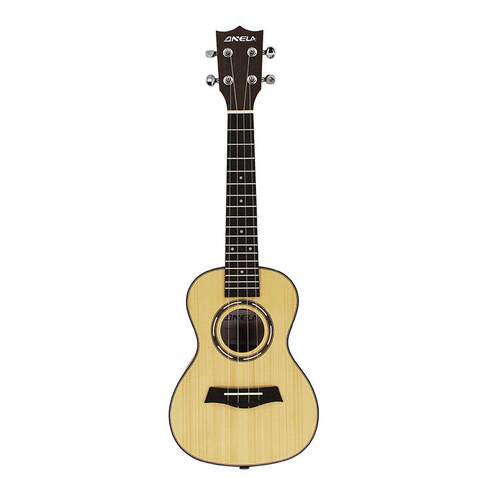 初学者尤克里里初学入门ukulele夏威夷小吉他23寸26寸音色手感佳