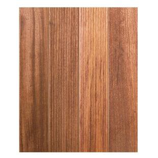 菠萝格防腐木板木条户外木地板室外露台实木庭院栈道板材原料厂家