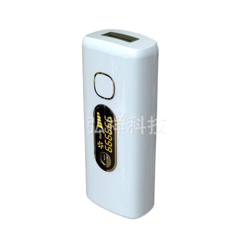 新款嫩肤美肤去毛仪家用全身去毛器剃毛工具男女通用私处脱毛