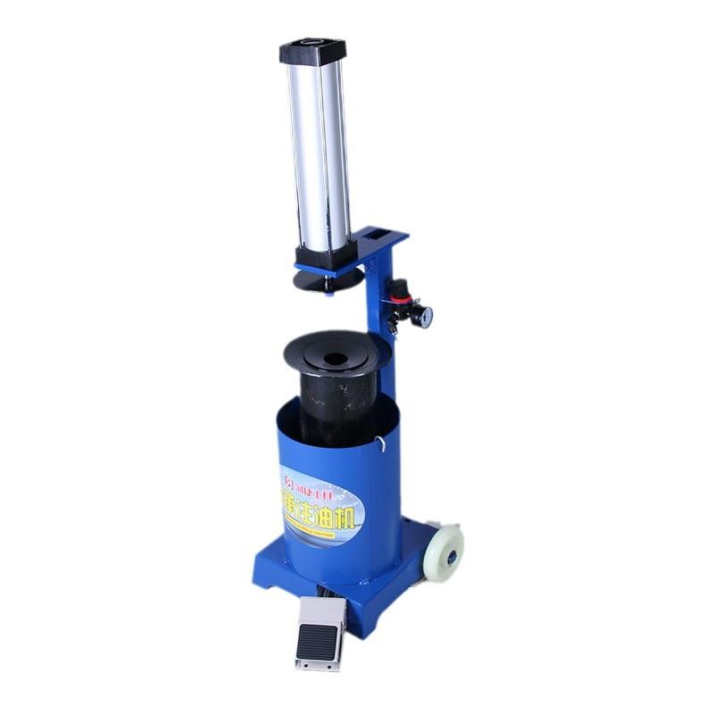 厂家气动注油器汽修用轴承注油机黄油润滑油注油器工具