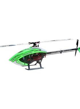 GOOSKY谷天科技3D特技直升机航模飞行器RS4毒液直升机BAF020008