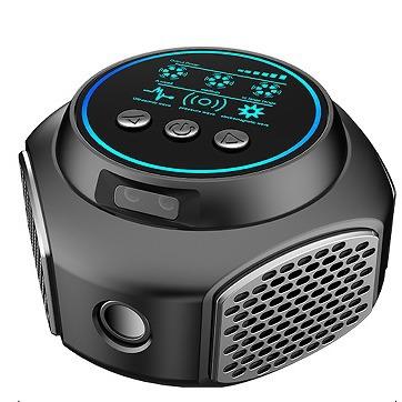 工厂新款超声波驱鼠器大功率驱虫器驱老鼠驱赶器