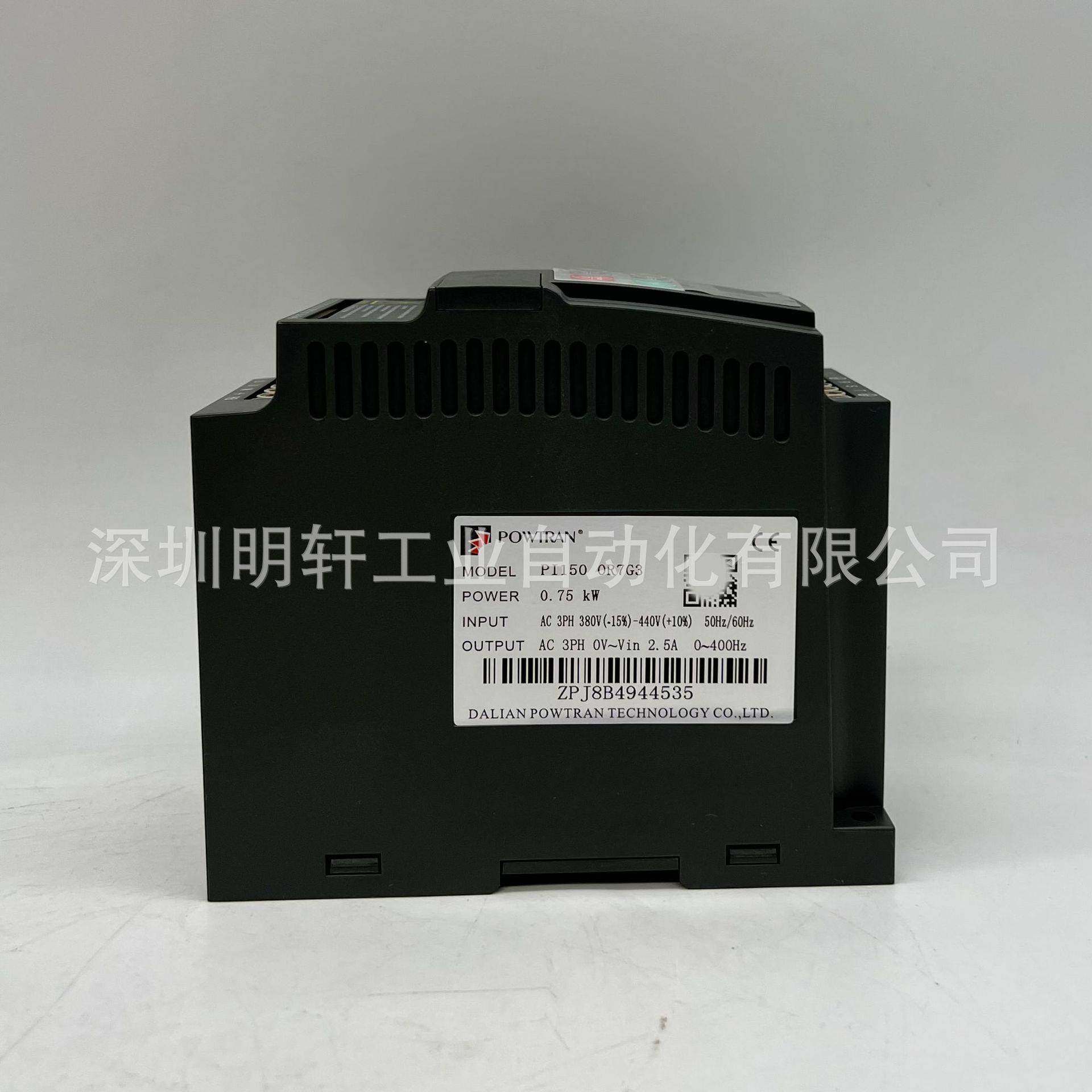 PI1502R2G变频器迷你型2.2KW80V三相代替PI10/PI160