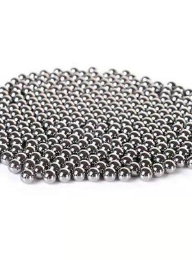 304实心不锈钢球耐腐蚀不生锈0.5mm1/2/3/4/5/6/7/8/9/15/20毫米