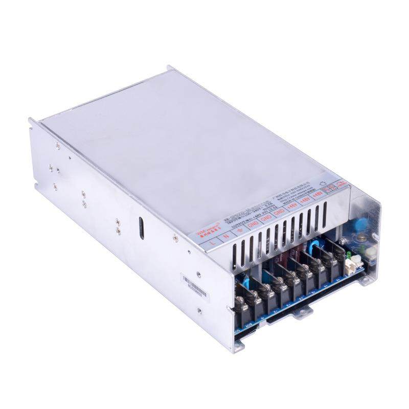 600W开关电源220V转48V一体机电源48V工业电源