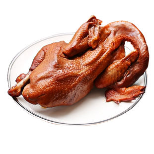 熏鸡 柴沟堡熏肉怀安熟食卤味中秋端午国庆春节送礼河北美食特产