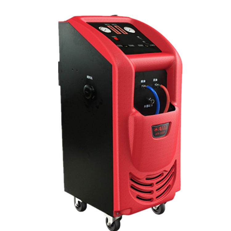 全自动变速箱换油机循环清洗机自动波箱油更换机新旧油等量交换机