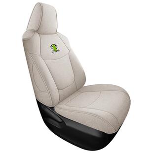 适用丰田卡罗拉专车专用汽车座套全包围坐垫亚麻布艺套四季新款