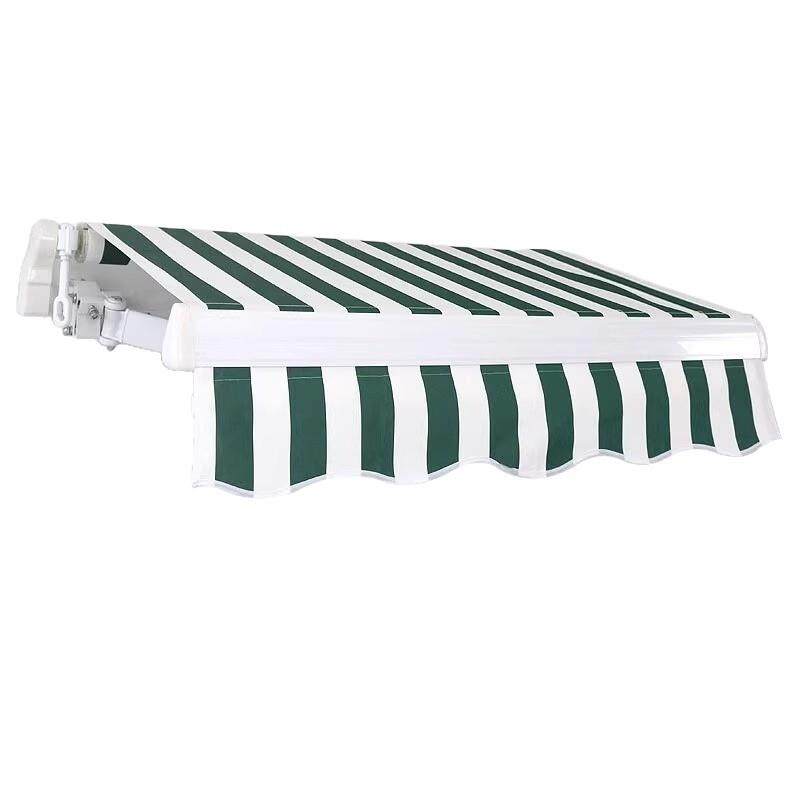 源头工厂手摇式链条伸缩式遮阳棚家用庭院折叠雨棚可定制,户外/登山/野营/旅行用品,遮阳篷/雨篷/车篷/广告篷,淘宝优惠券,粉丝福利购,淘宝优惠卷