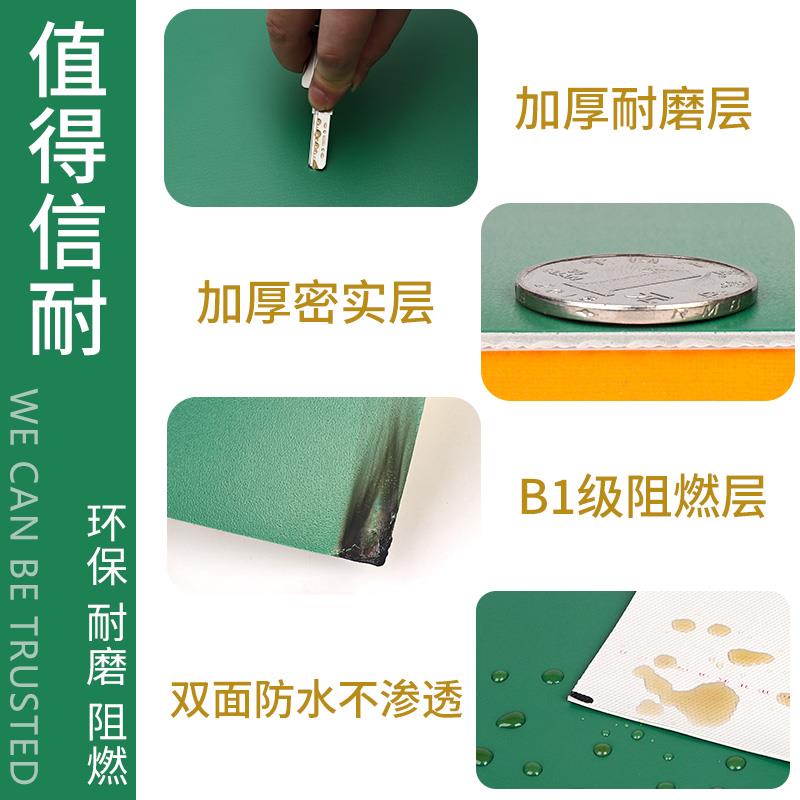 绿色pvc塑胶地板革户室外院子加厚耐磨防水防晒水泥地自铺地胶垫