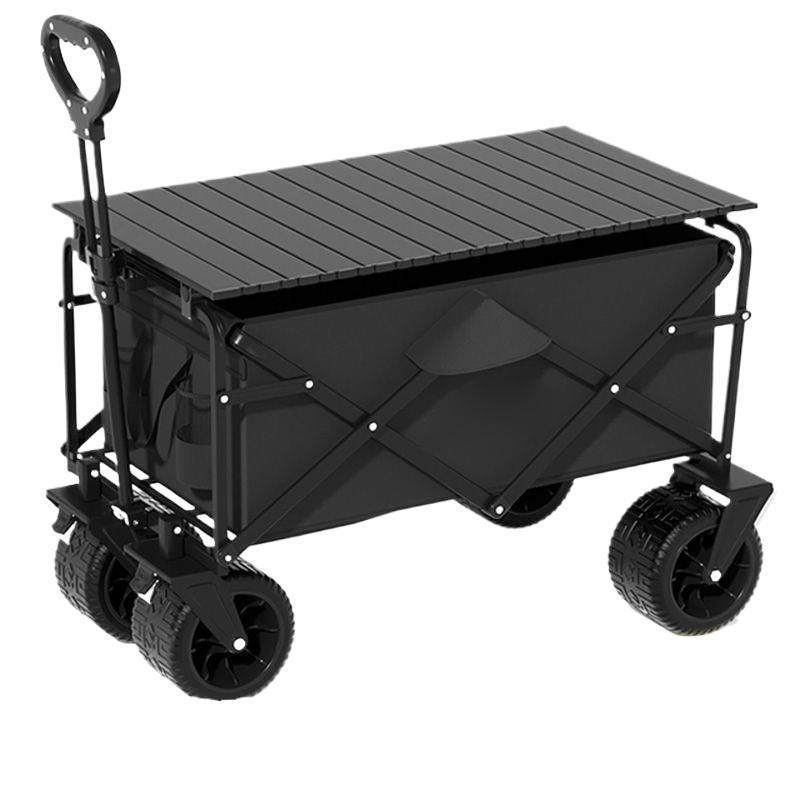 户外露营车可折叠手推车野营野餐营地车拉杆小拖车摆摊小拖车越野,户外/登山/野营/旅行用品,户外营地车,淘宝优惠券,粉丝福利购,淘宝优惠卷