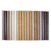 韩版 027 加厚木纹贴纸自粘墙纸PVC家具衣柜翻新展柜膜波音软片HD