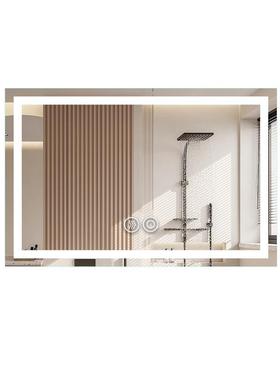 智能镜子led浴室镜防雾镜卫生间魔镜挂镜智能镜发光灯镜一体壁镜