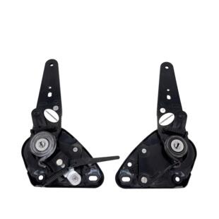 410折叠-B调角器电动汽车配件座椅调角器可拆卸调节器座椅配件