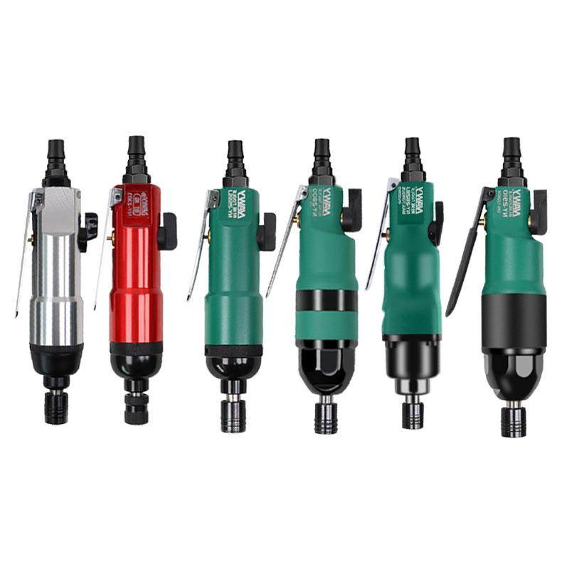 NY230314H工业级大扭力气动螺丝起子螺丝刀直式气批气动风批