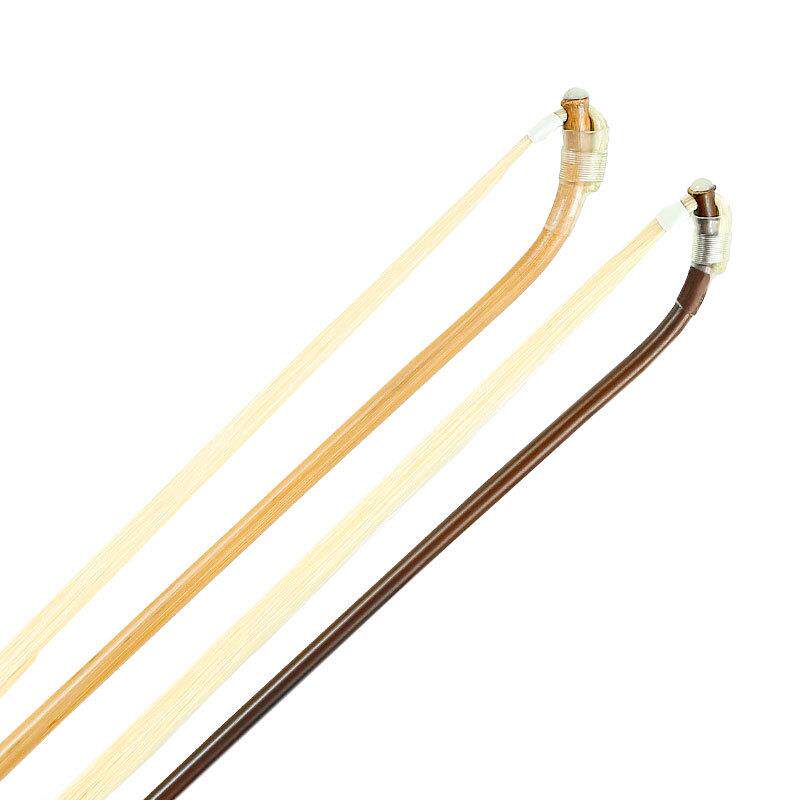 二胡弓紫竹箭竹专业演奏级二胡琴弓厂家直销高山老竹弓子乐器配件