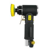 2寸3寸小型迷你气动砂纸打磨机里口抛光机汽车偏心打蜡清洗刷机