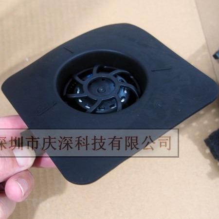 按键开关(单通风)吸风式汽车座椅通风配件,2个涡轮,通风座椅