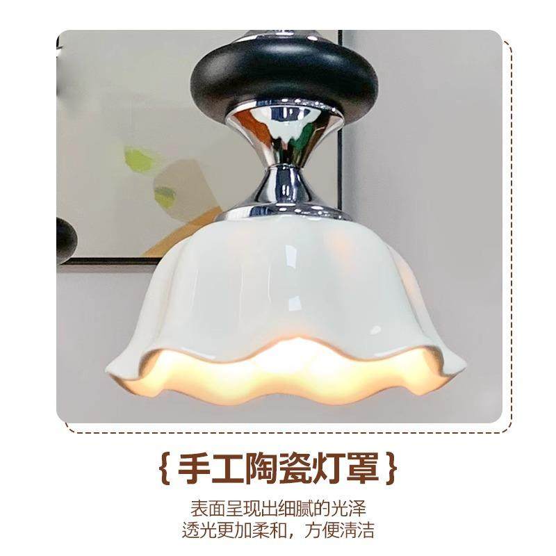 法式中古风客厅吊灯欧式现代南洋风卧室美式复古餐厅吊灯星辉灯具,家装灯饰光源,智能吊灯,淘宝优惠券,粉丝福利购,淘宝优惠卷