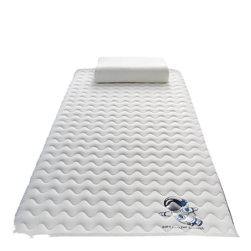 四季通用双面学生宿舍上下铺乳胶床垫家用租房垫子单双人软垫凉席
