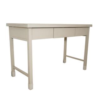 制式三屉学习桌椅二抽桌办公桌灰白营房桌椅三斗抽屉桌靠背桌椅子