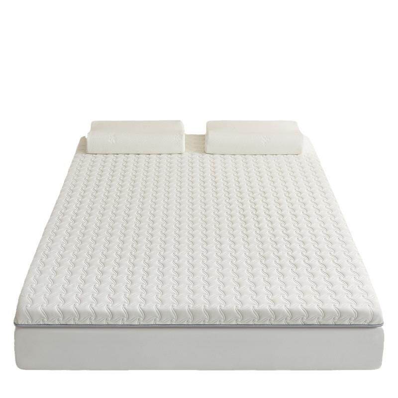 南通家纺加厚乳胶凉席床垫大豆床褥双面四季床垫子学生宿舍铺被褥